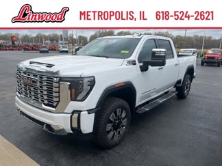 New 2025 GMC Sierra 2500 Denali w/ Denali Reserve Package image 1