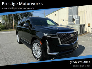 Used 2022 Cadillac Escalade Luxury image 1