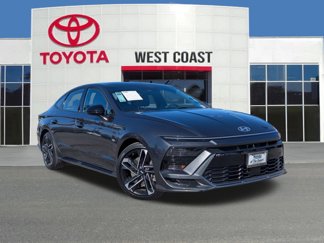Used 2024 Hyundai Sonata N Line image 1
