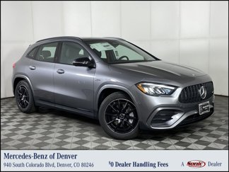 New 2025 Mercedes-Benz GLA 35 AMG 4MATIC image 1