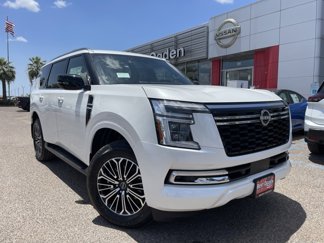 New 2025 Nissan Armada SL image 1