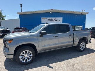 New 2025 Chevrolet Silverado 1500 Custom image 1