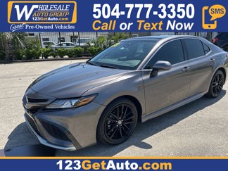 Used 2023 Toyota Camry XSE image 1