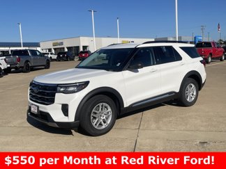 New 2025 Ford Explorer Active w/ Active Comfort Package image 1