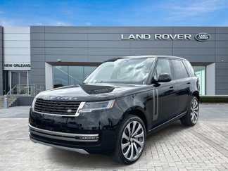 New 2025 Land Rover Range Rover SE image 1