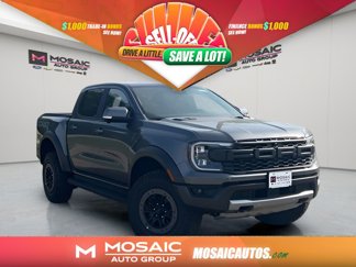 New 2025 Ford Ranger Raptor image 1