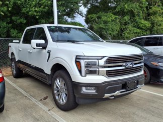 Used 2024 Ford F150 King Ranch w/ FX4 Off-Road Package image 1