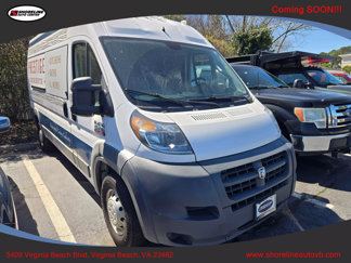 Used 2018 RAM ProMaster 2500 image 1