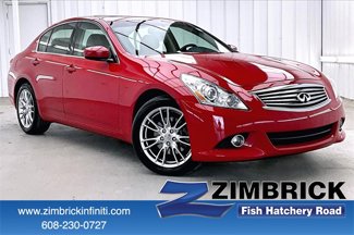 Used 2011 INFINITI G37 x w/ Premium Pkg image 1