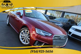 Used 2019 Audi A4 2.0T Premium Plus w/ Premium Plus Package image 1