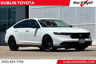 Used 2025 Honda Accord SE 360° Tour
