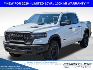 New 2026 RAM 1500 Rebel image 1