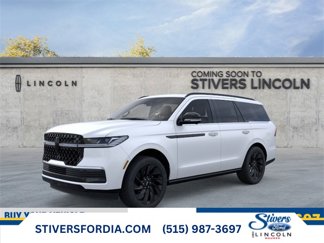 New 2025 Lincoln Navigator Reserve image 1