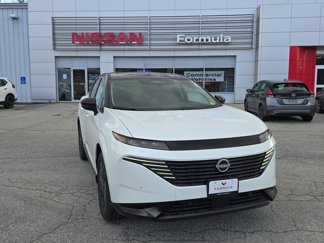 New 2025 Nissan Murano Platinum image 1