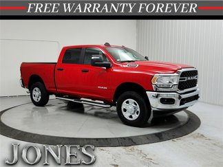 Used 2024 RAM 2500 Big Horn w/ Bed Utility Group image 1