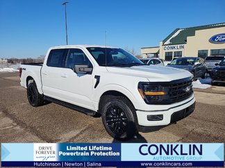 New 2025 Ford F150 XLT w/ Equipment Group 302A MID image 1