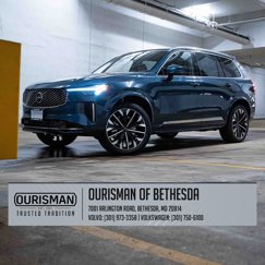 New 2026 Volvo XC90 B5 Ultra image 1