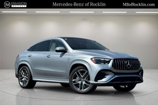 New 2026 Mercedes-Benz GLE 53 AMG 4MATIC Coupe image 1