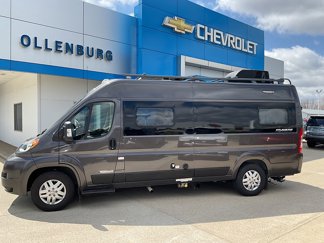 Used 2021 RAM ProMaster 3500 w/ Premium Appearance Group image 1