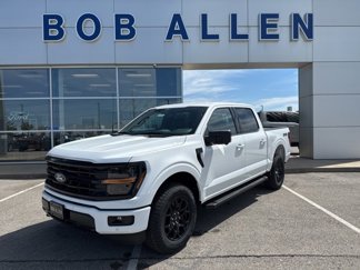 New 2025 Ford F150 XLT w/ Equipment Group 302A MID image 1