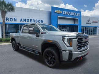 New 2025 GMC Sierra 2500 AT4 w/ AT4 Premium Plus Package image 1