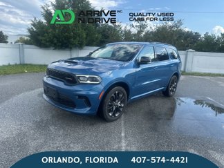 Used 2025 Dodge Durango R/T w/ Blacktop Package image 1