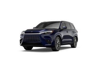 New 2025 Lexus TX 350 AWD image 1