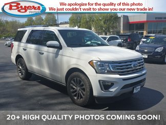 Used 2021 Ford Expedition Limited image 1