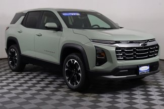 New 2026 Chevrolet Equinox LT w/ Safety and Technology Package video 1