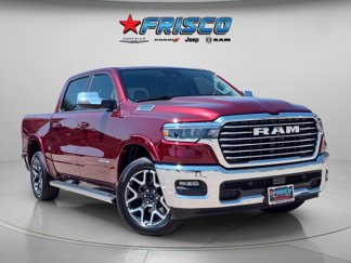 New 2026 RAM 1500 Laramie image 1