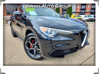 Used 2022 Alfa Romeo Stelvio Ti image 1