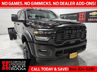 New 2025 RAM 5500 Tradesman image 1