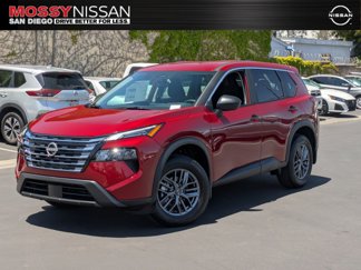 New 2025 Nissan Rogue S image 1