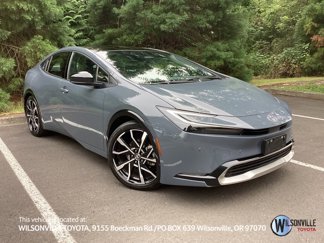 Used 2024 Toyota Prius Prime Premium image 1