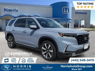 Used 2023 Honda Pilot Elite image 1