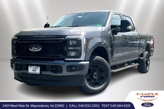 New 2025 Ford F250 XL w/ STX Appearance Package image 1