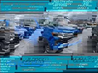 New 2025 Chevrolet Silverado 1500 LT image 1