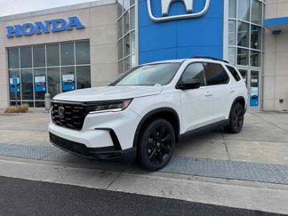 New 2025 Honda Pilot Black Edition image 1