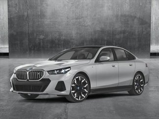 New 2026 BMW i5 eDrive40 image 1