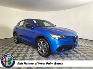 New 2025 Alfa Romeo Stelvio Sprint w/ Convenience Package image 1
