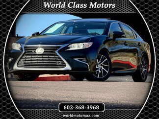 Used 2017 Lexus ES 350 image 1