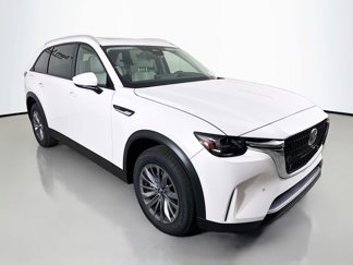New 2025 MAZDA CX-90 Plug-In Hybrid w/ Preferred image 1