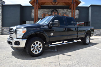 Used 2015 Ford F350 Lariat w/ Lariat Interior Package image 1