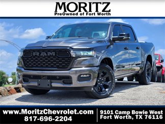 Used 2025 RAM 1500 Lone Star image 1