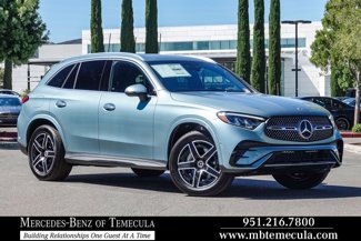 New 2026 Mercedes-Benz GLC 350e 4MATIC image 1