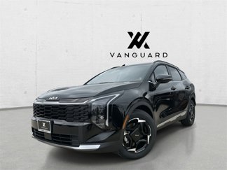 New 2026 Kia Sportage EX image 1