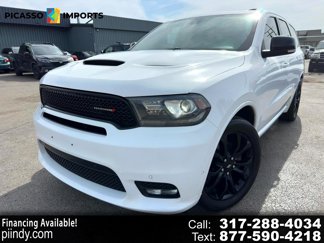 Used 2019 Dodge Durango R/T image 1
