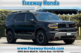 New 2026 Honda Passport TrailSport Elite image 1