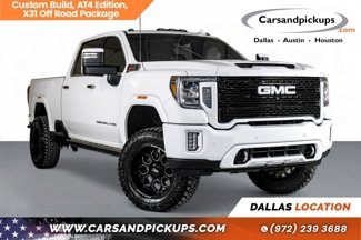 Used 2023 GMC Sierra 2500 Denali w/ Technology Package image 1