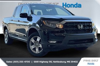 New 2025 Honda Ridgeline RTL image 1